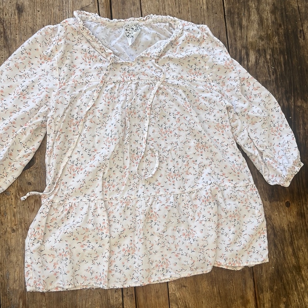 Naïf petite PS blouse